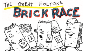 The Great Holyoke Brick Race